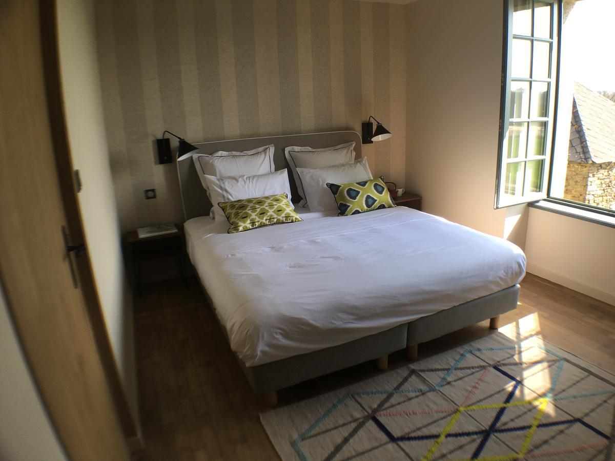 Les Jardins De La Matz Bed & Breakfast Plouer-sur-Rance ภายนอก รูปภาพ